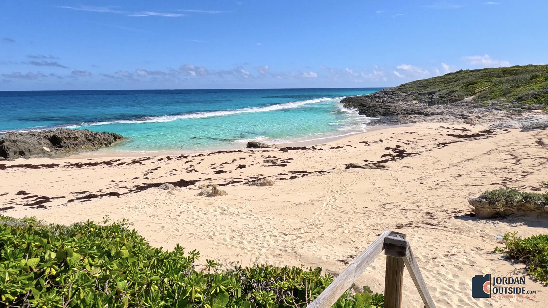Love Beach, Long Island, Bahamas