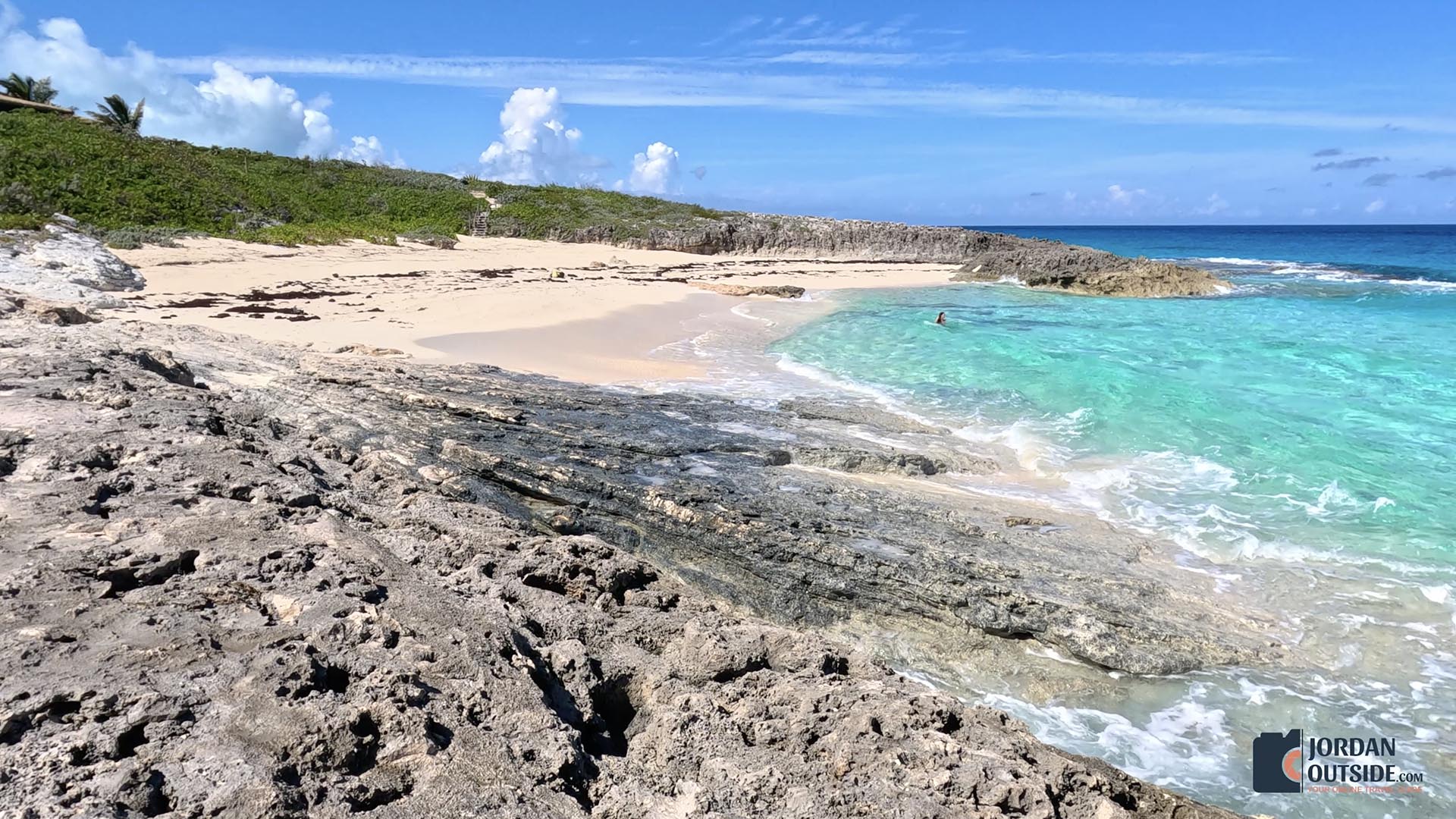 Love Beach, Long Island, Bahamas