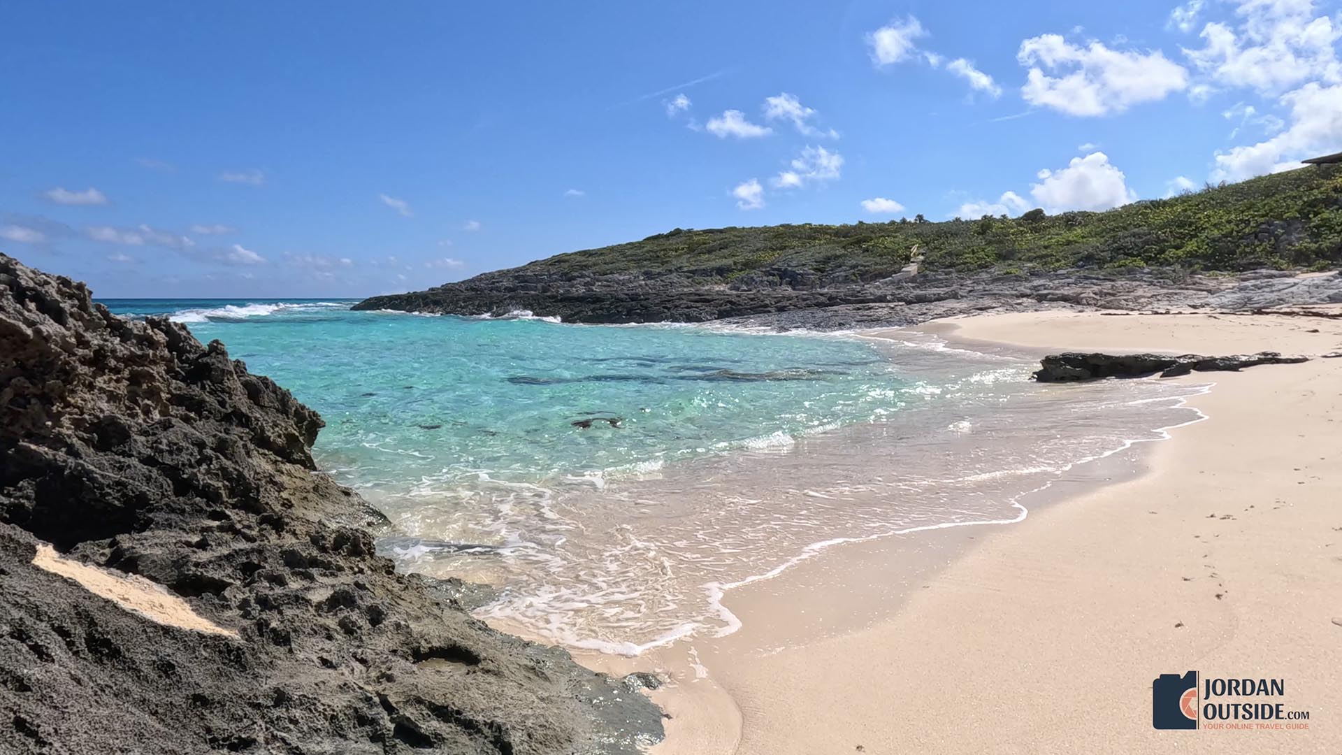 Love Beach, Long Island, Bahamas