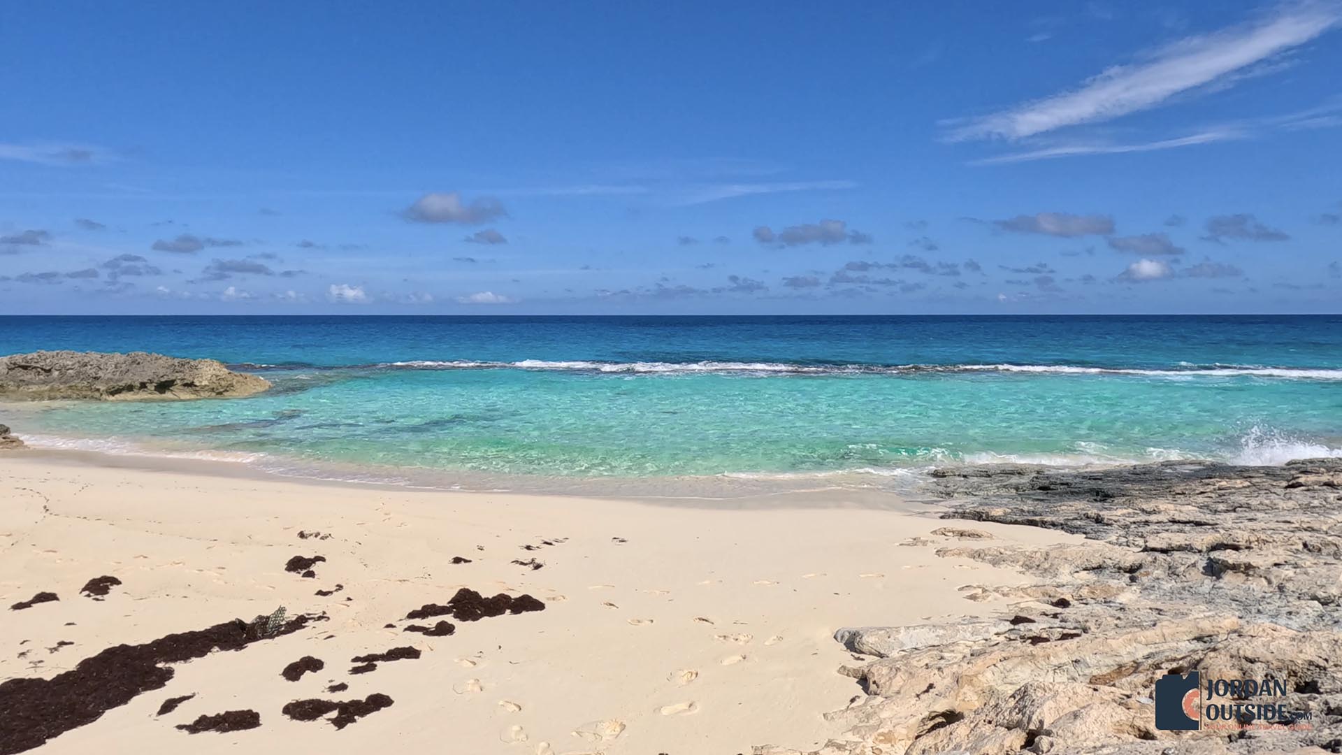 Love Beach, Long Island, Bahamas