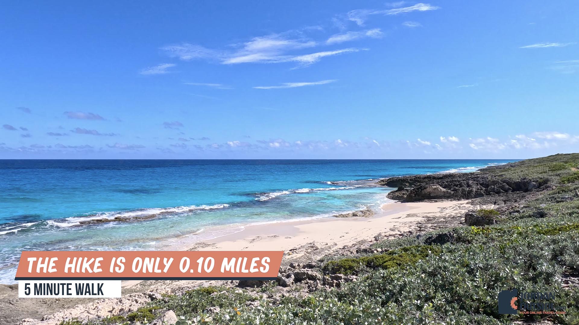 Love Beach, Long Island, Bahamas