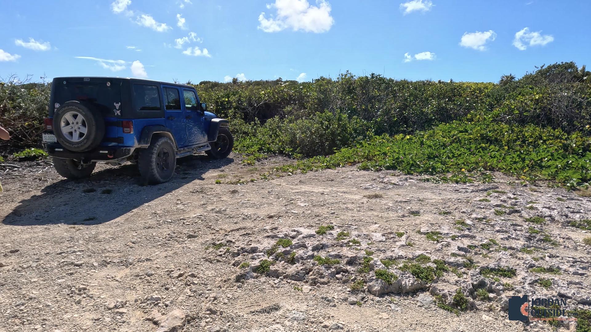 Love Beach, Long Island, Bahamas