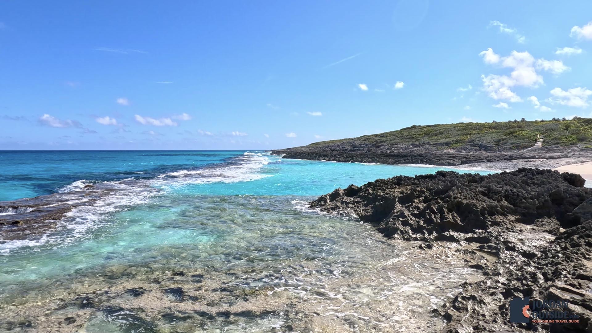 Love Beach, Long Island, Bahamas