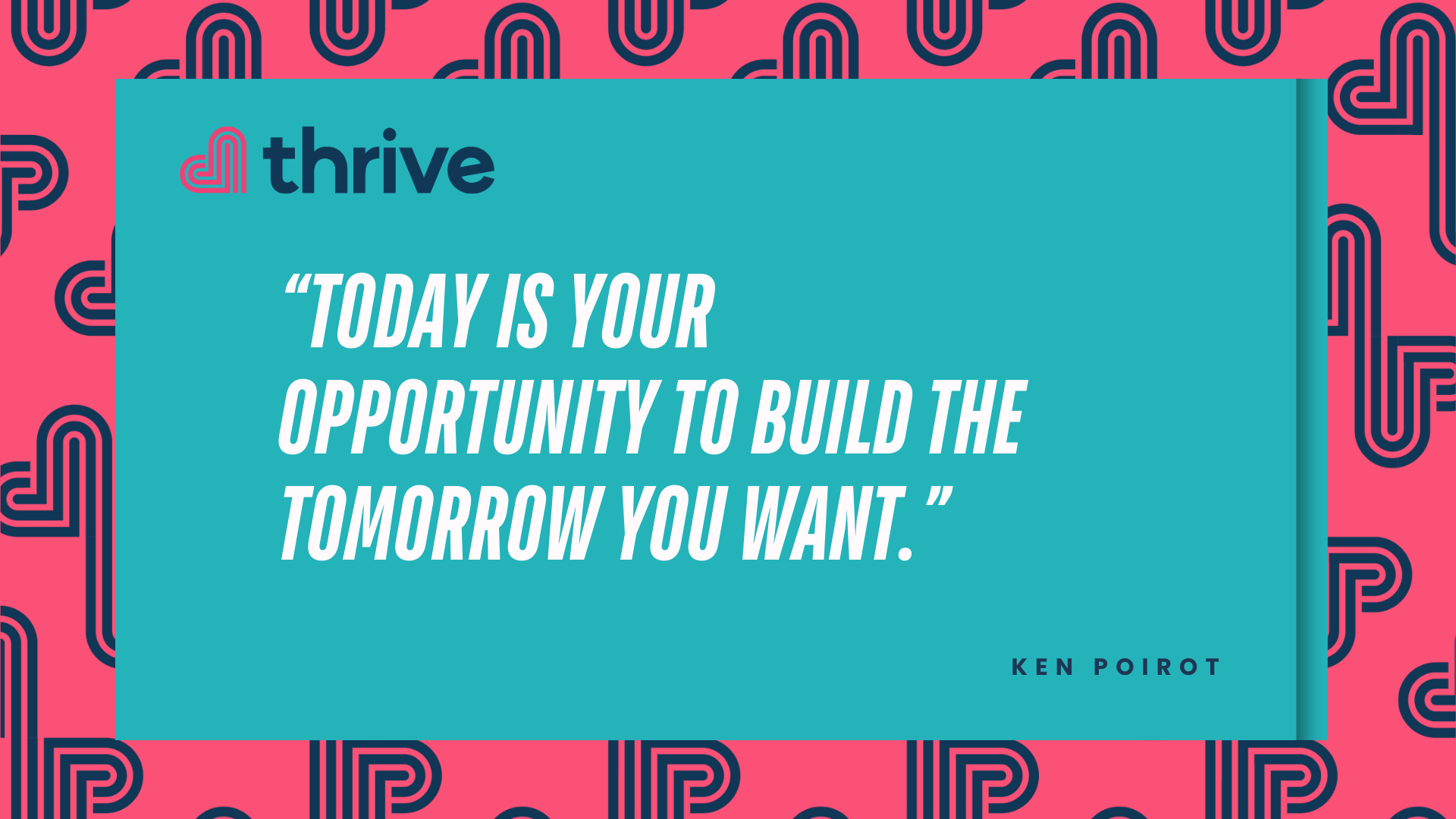 Some of the best days of our lives haven't even happened yet - Anne Frank