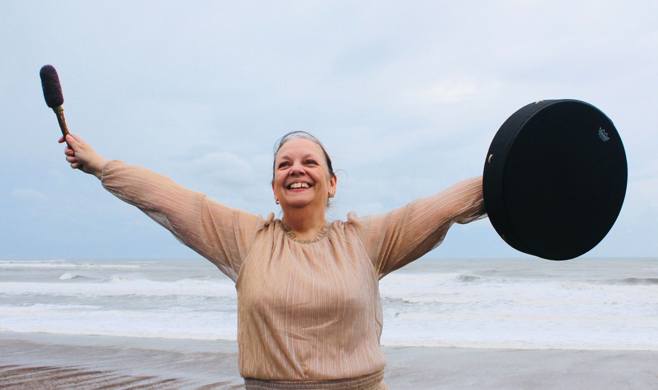 Sound healing in Nottingham
