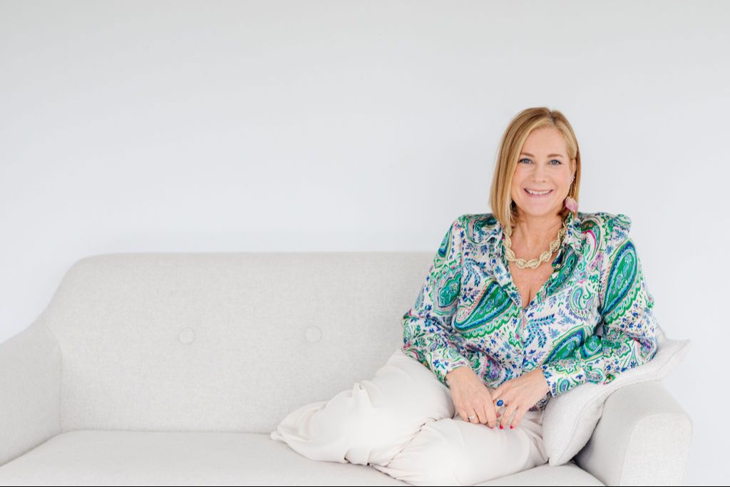 Alana Kirk, Author of Midlife Redefined