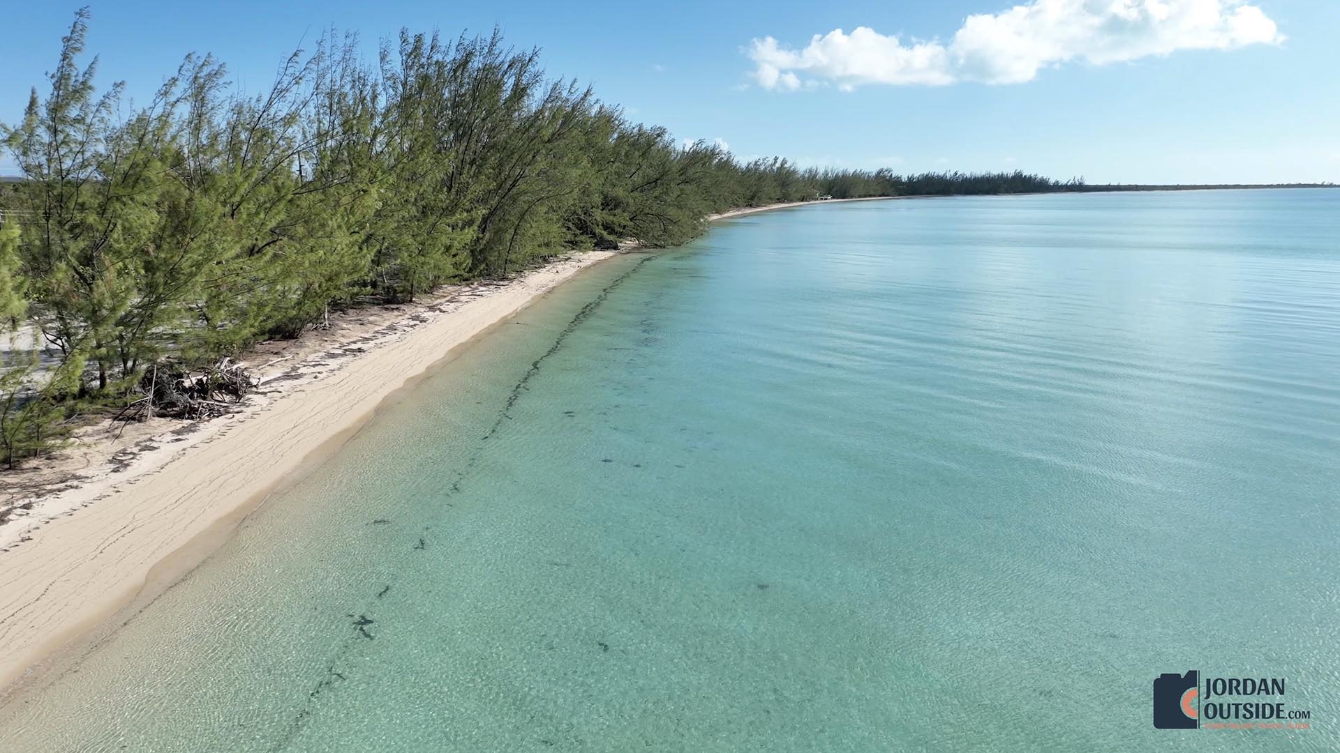 Deals Beach, Long Island, Bahamas