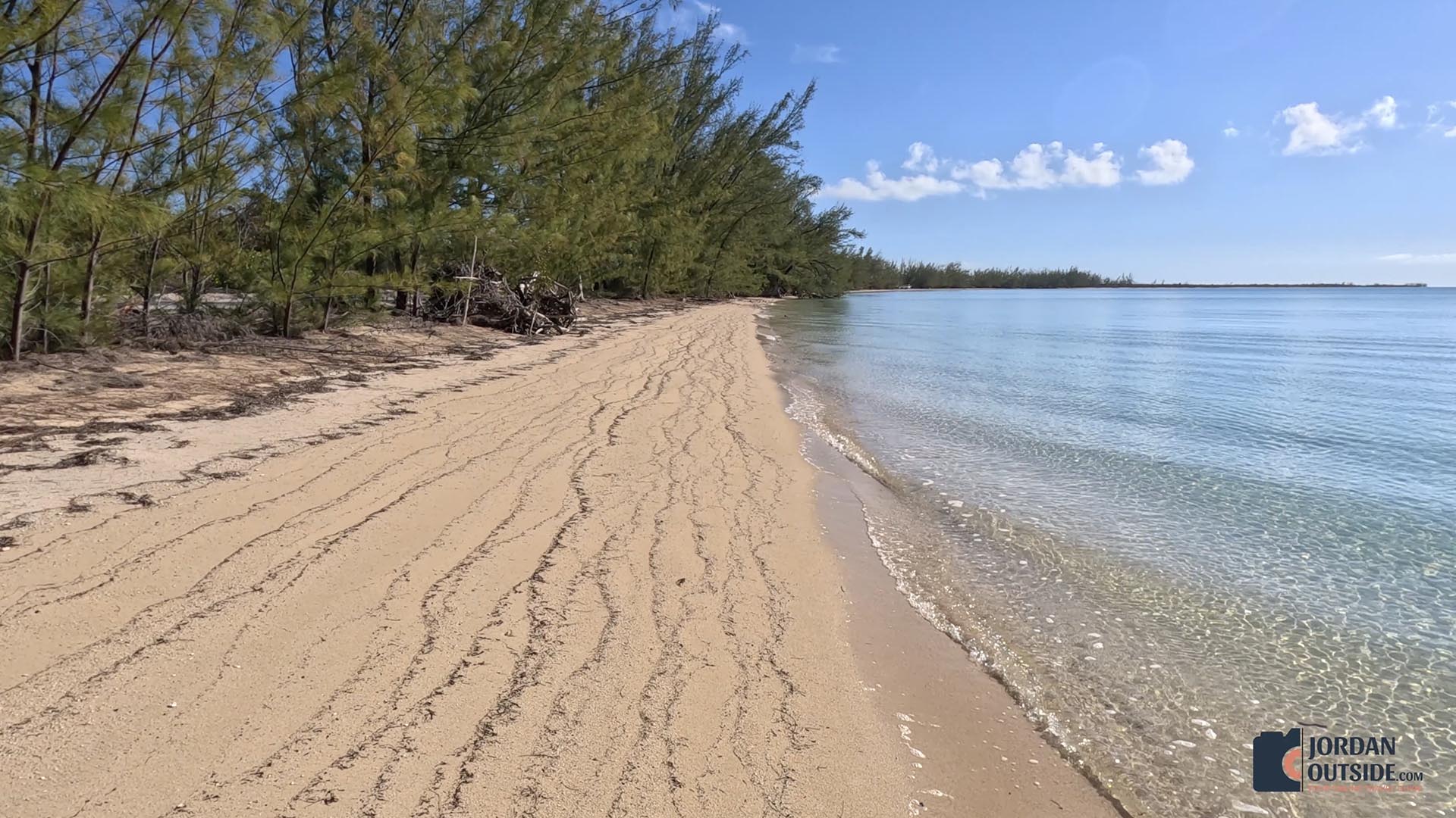 Deals Beach, Long Island, Bahamas