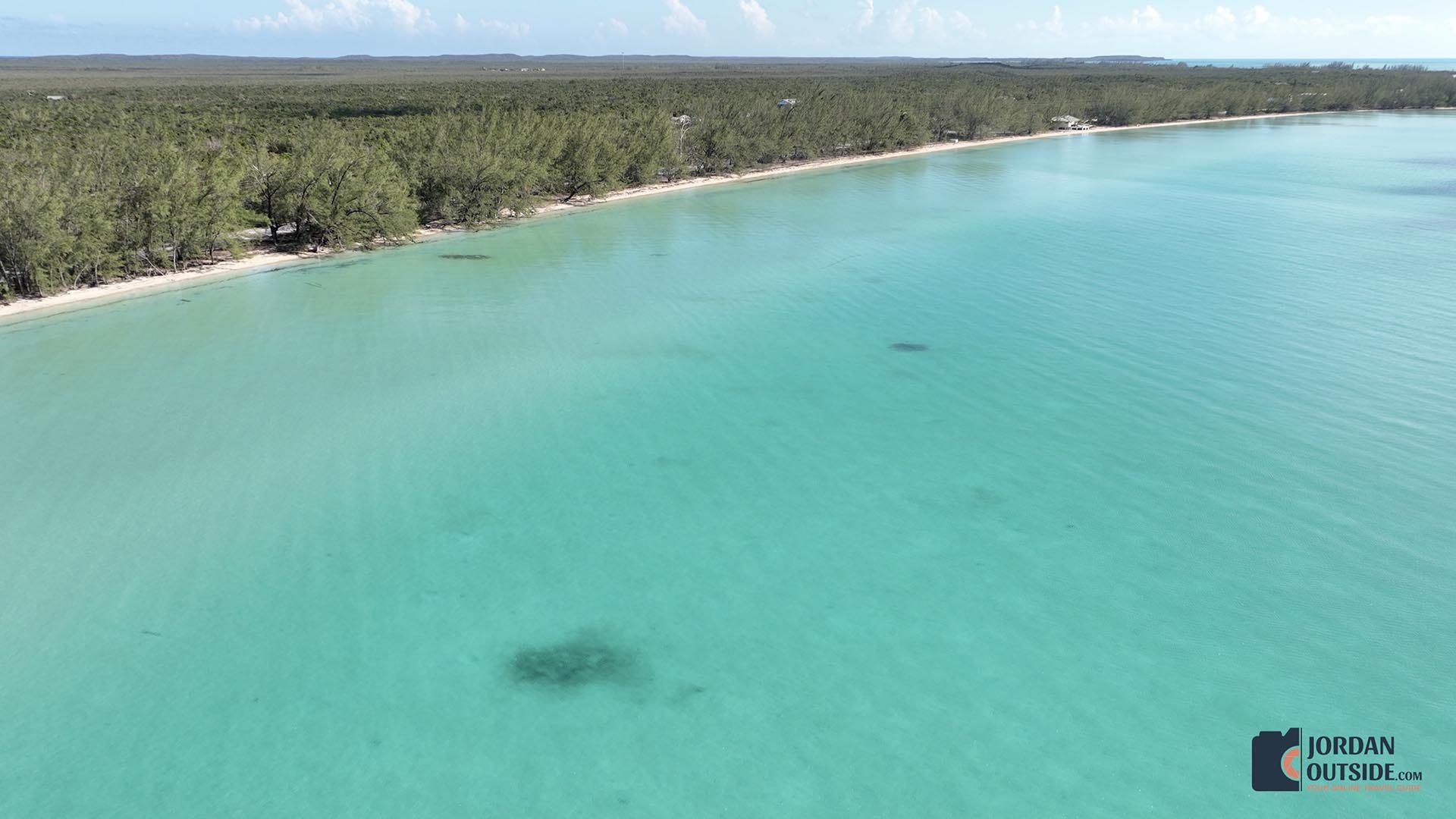 Deals Beach, Long Island, Bahamas