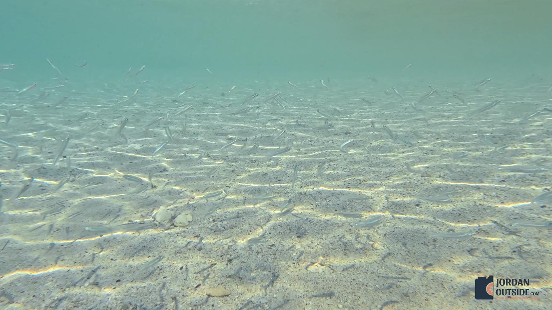 Deals Beach, Long Island, Bahamas