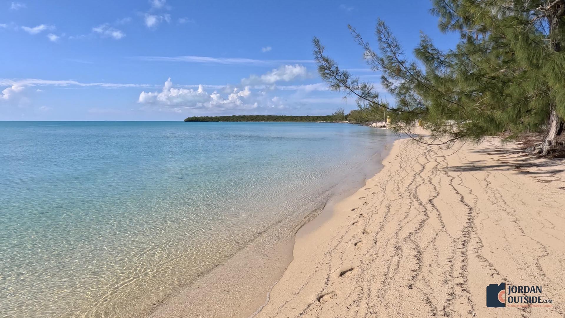 Deals Beach, Long Island, Bahamas