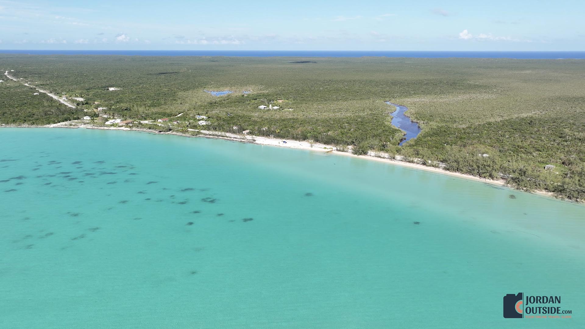 Deals Beach, Long Island, Bahamas