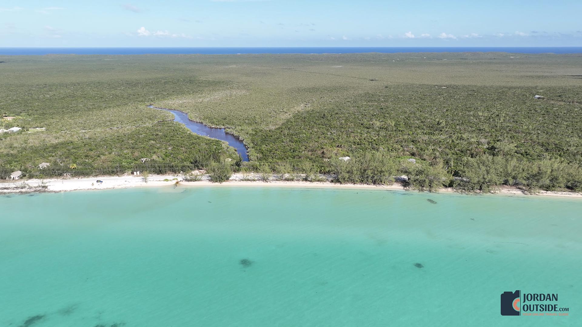 Deals Beach, Long Island, Bahamas