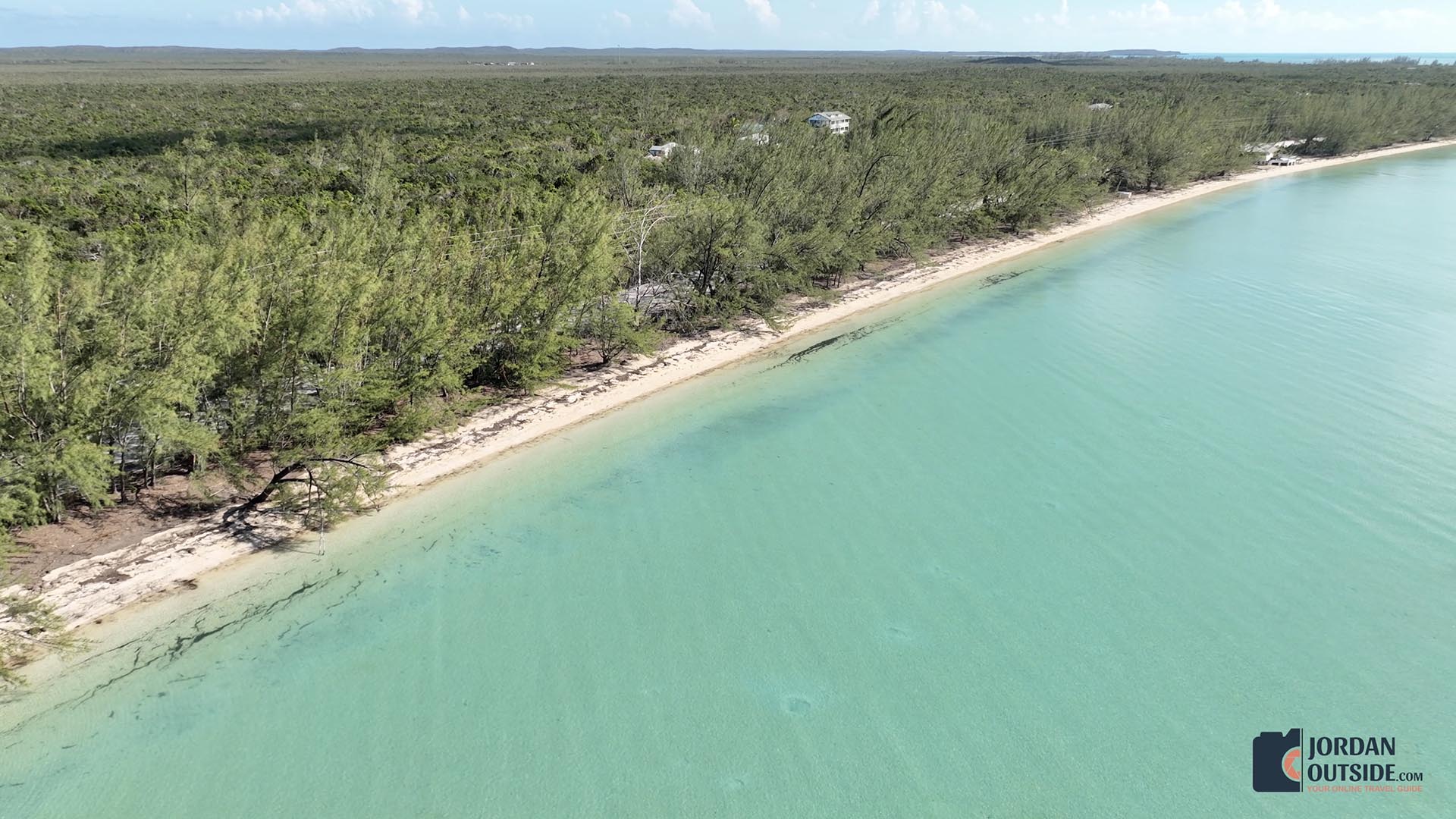 Deals Beach, Long Island, Bahamas