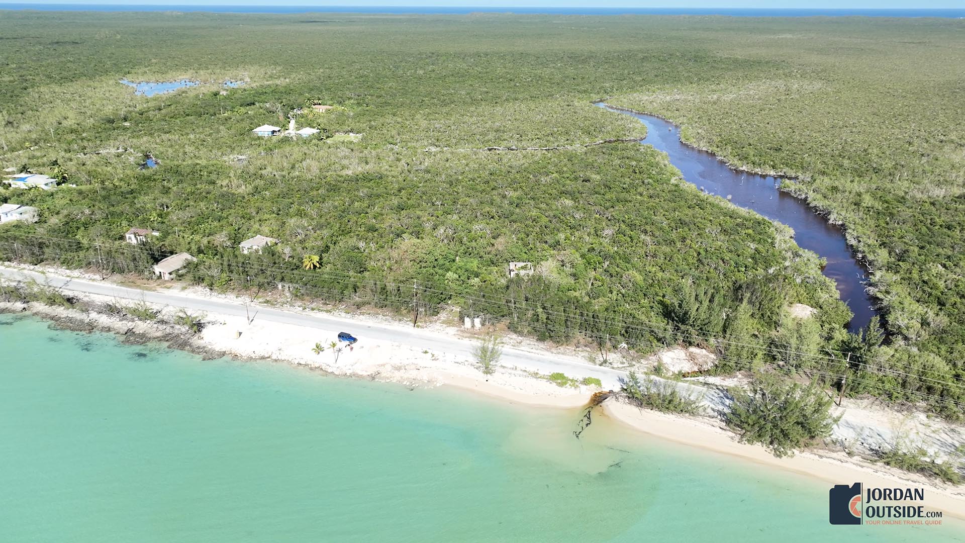 Deals Beach, Long Island, Bahamas