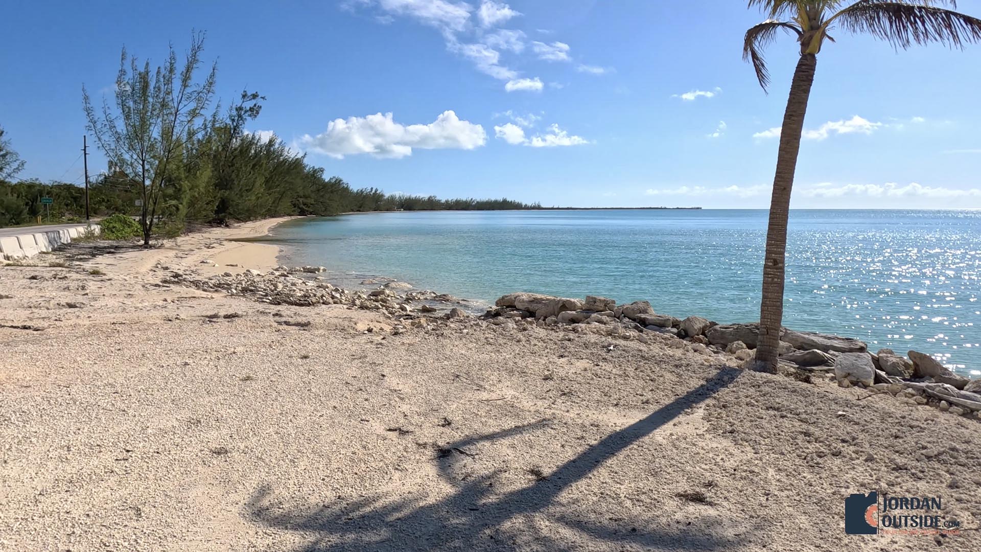 Deals Beach, Long Island, Bahamas