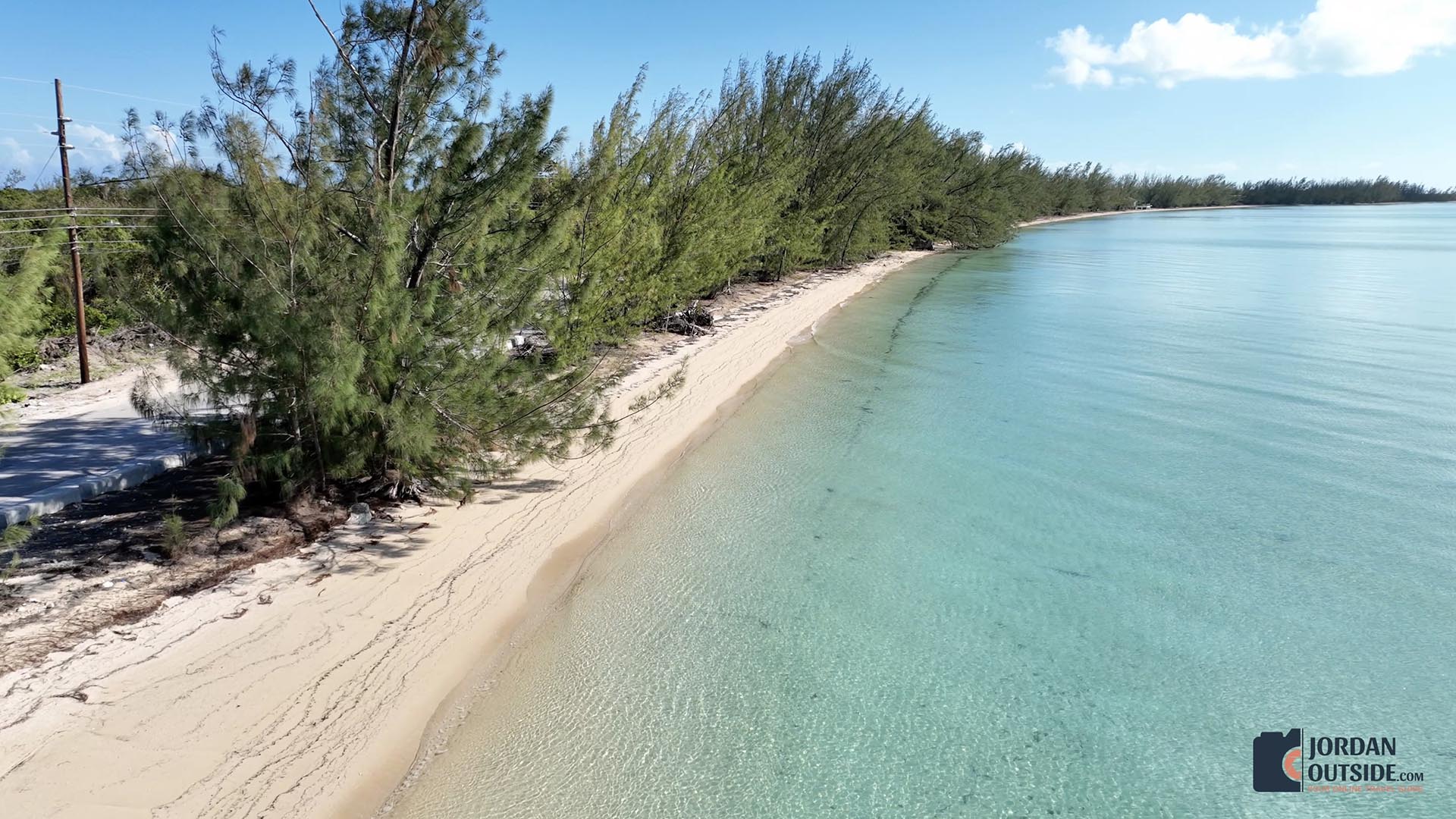 Deals Beach, Long Island, Bahamas