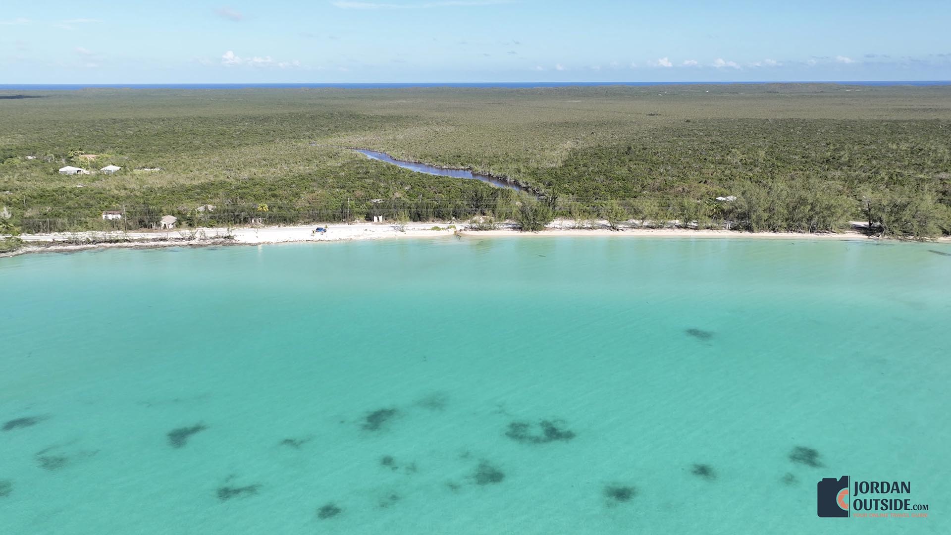 Deals Beach, Long Island, Bahamas