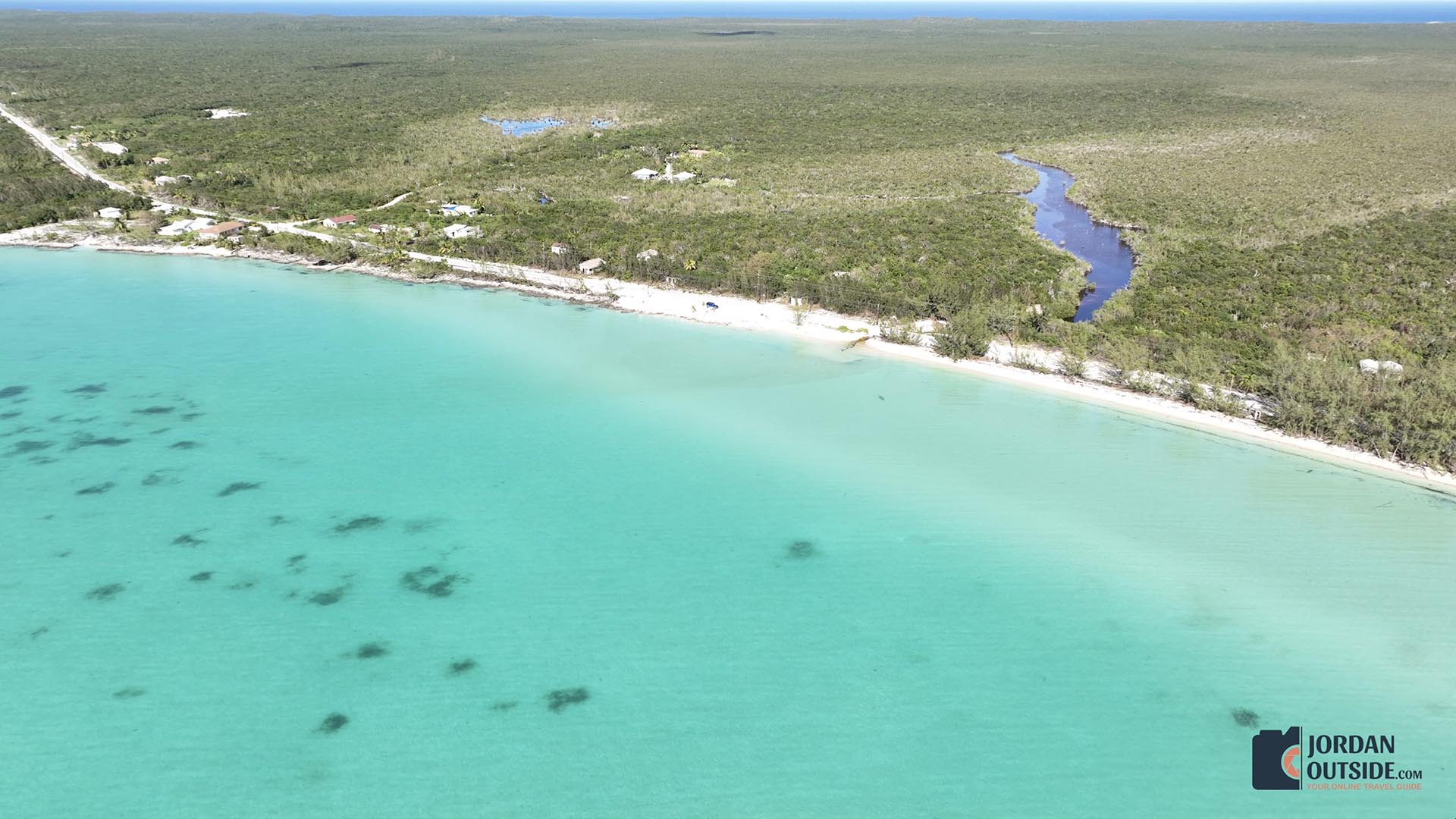 Deals Beach, Long Island, Bahamas
