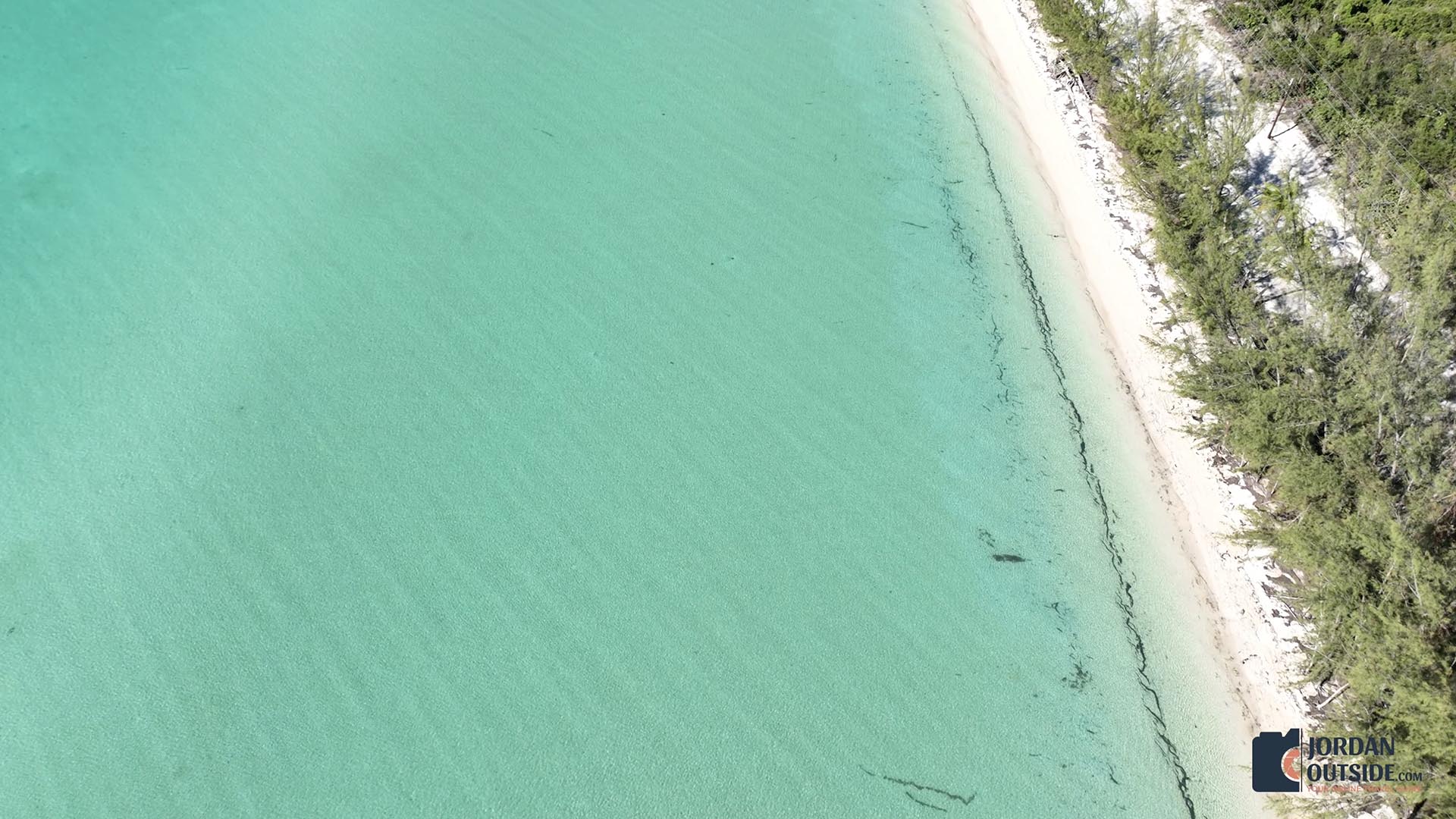 Deals Beach, Long Island, Bahamas
