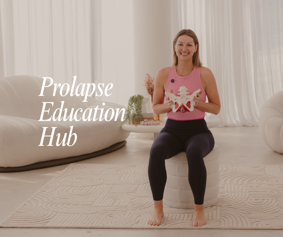 Pelvic Floor Recovery