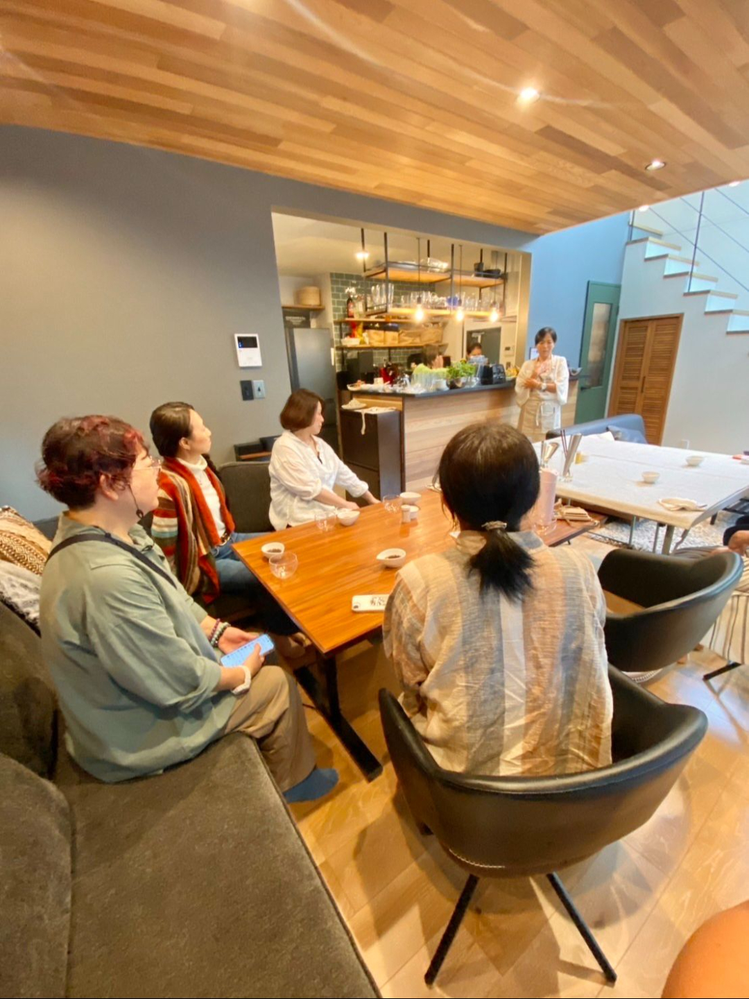 ローフード料理