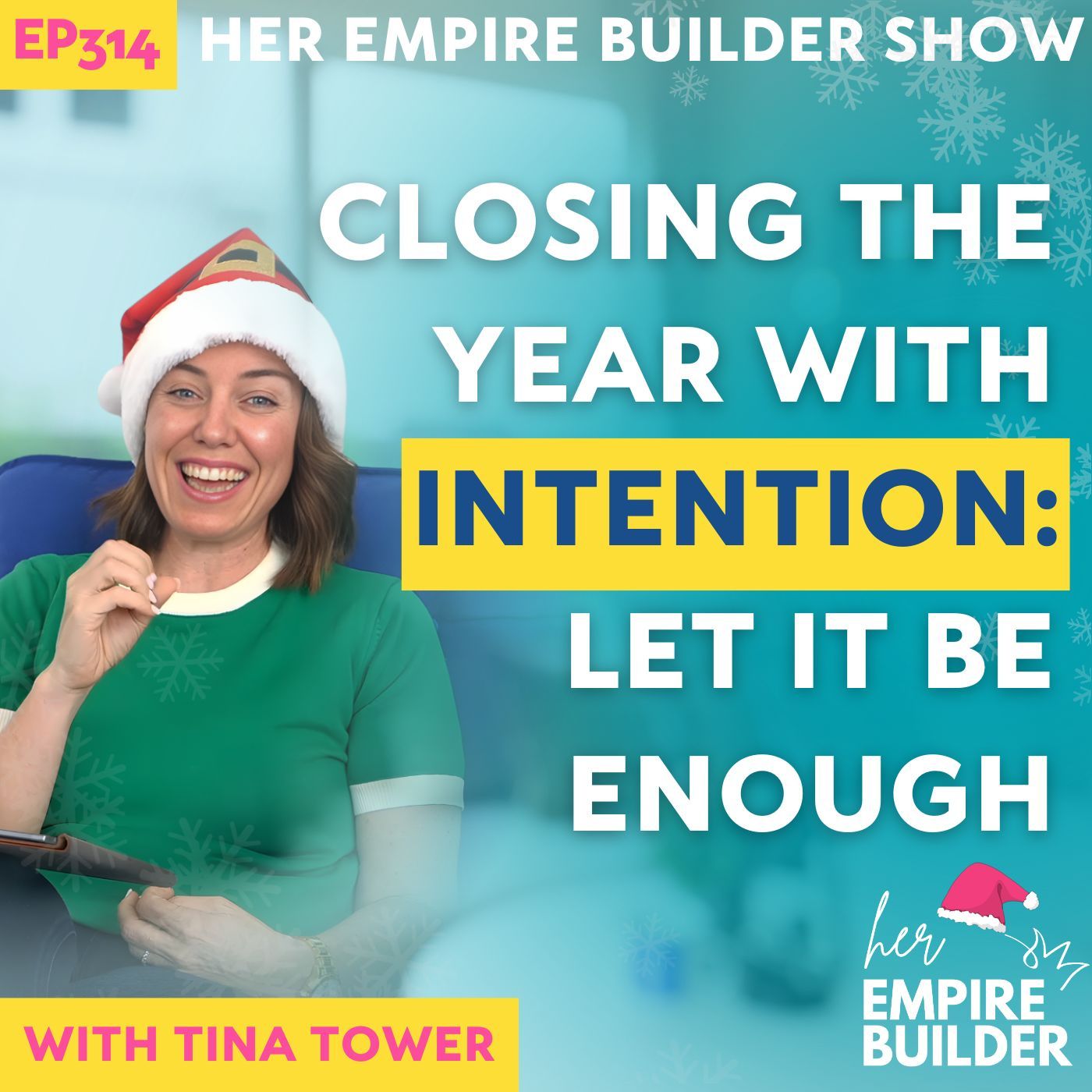 Tina Tower - Her Empire Builder