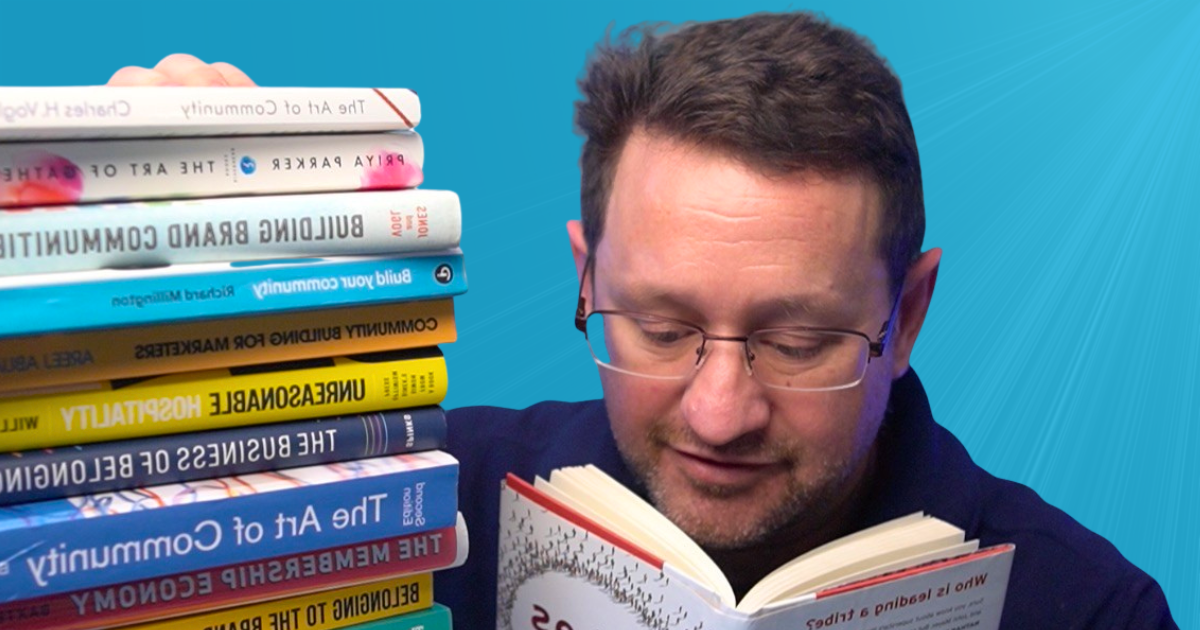 Community Builders Book Club