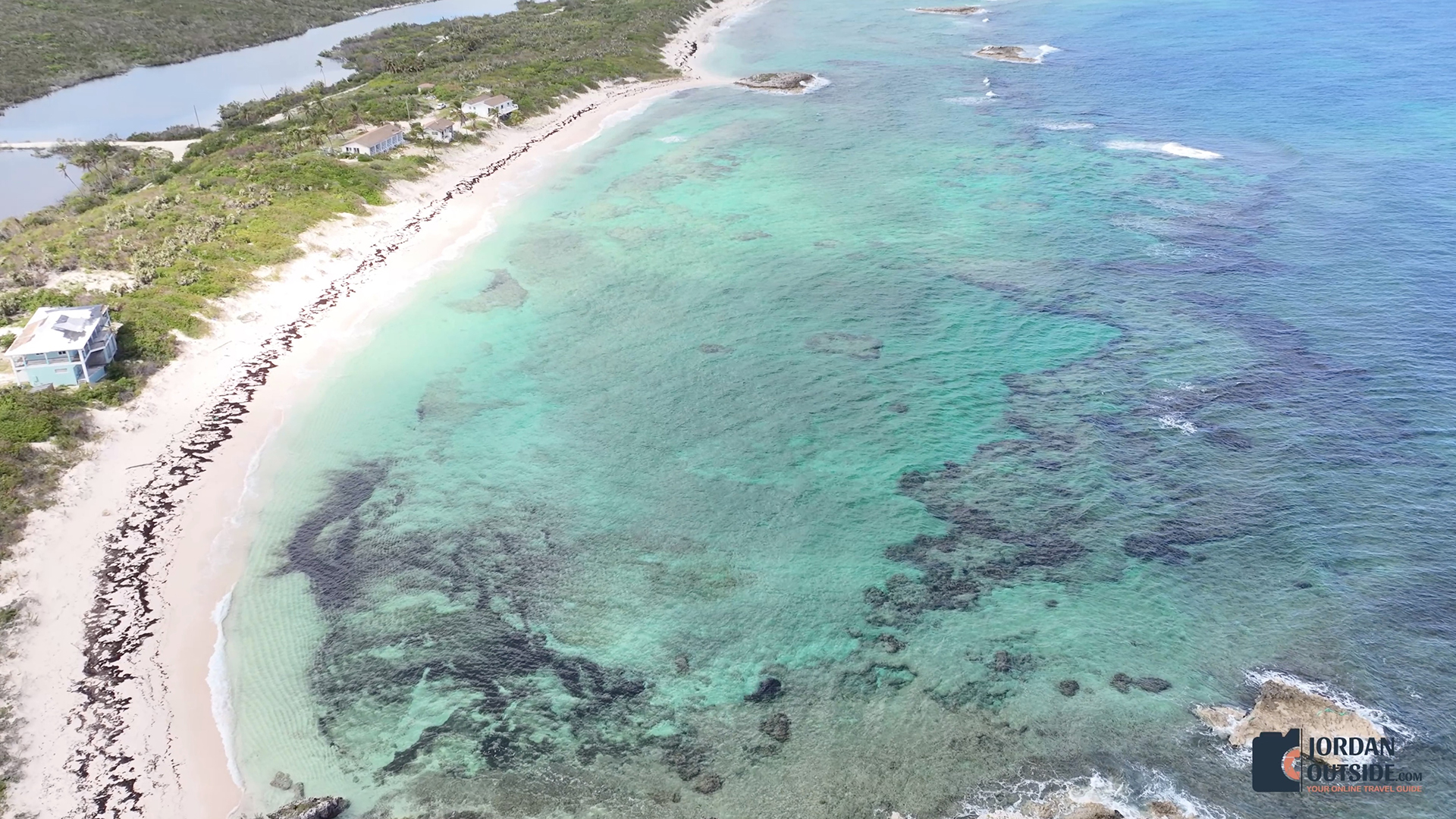 Paradiso Beach, Long Island, Bahamas