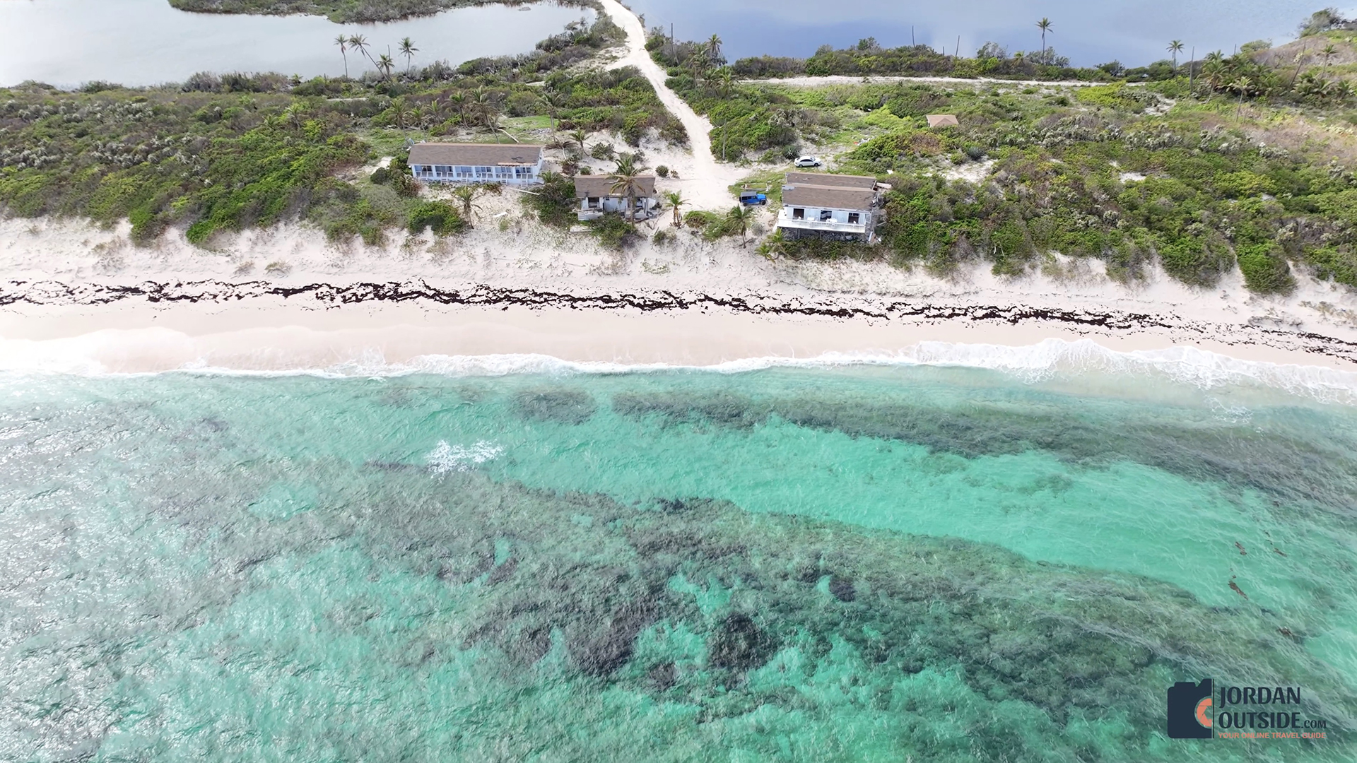 Paradiso Beach, Long Island, Bahamas