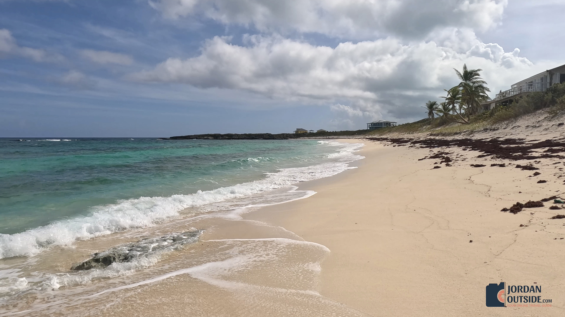 Paradiso Beach, Long Island, Bahamas