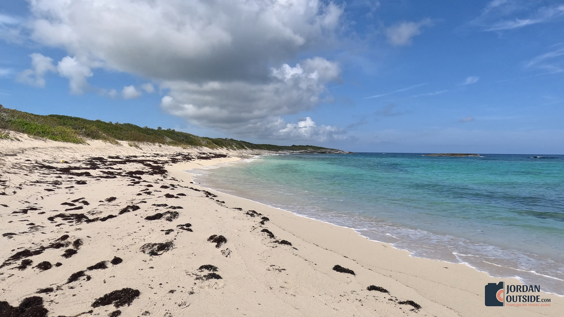 Paradiso Beach, Long Island, Bahamas