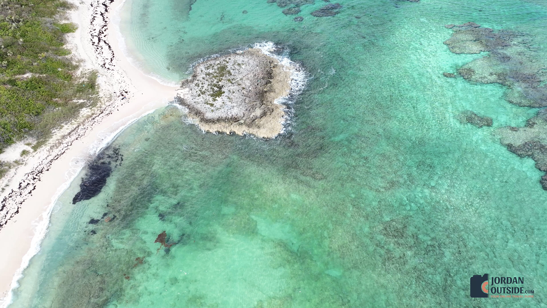 Paradiso Beach, Long Island, Bahamas