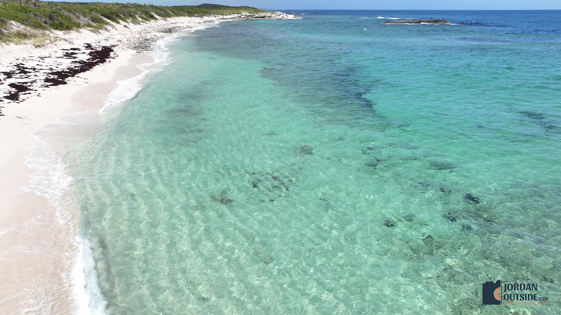 Paradiso Beach, Long Island, Bahamas