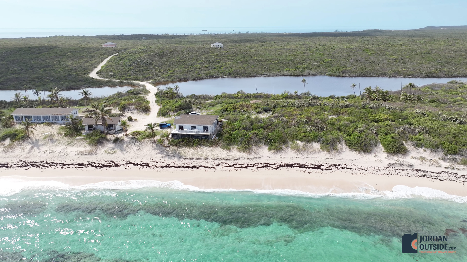Paradiso Beach, Long Island, Bahamas