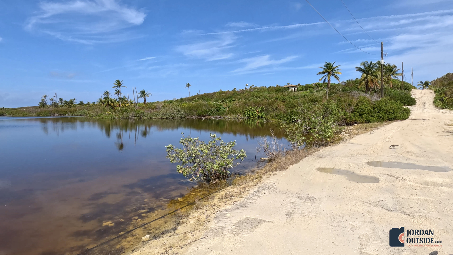 Paradiso Beach, Long Island, Bahamas