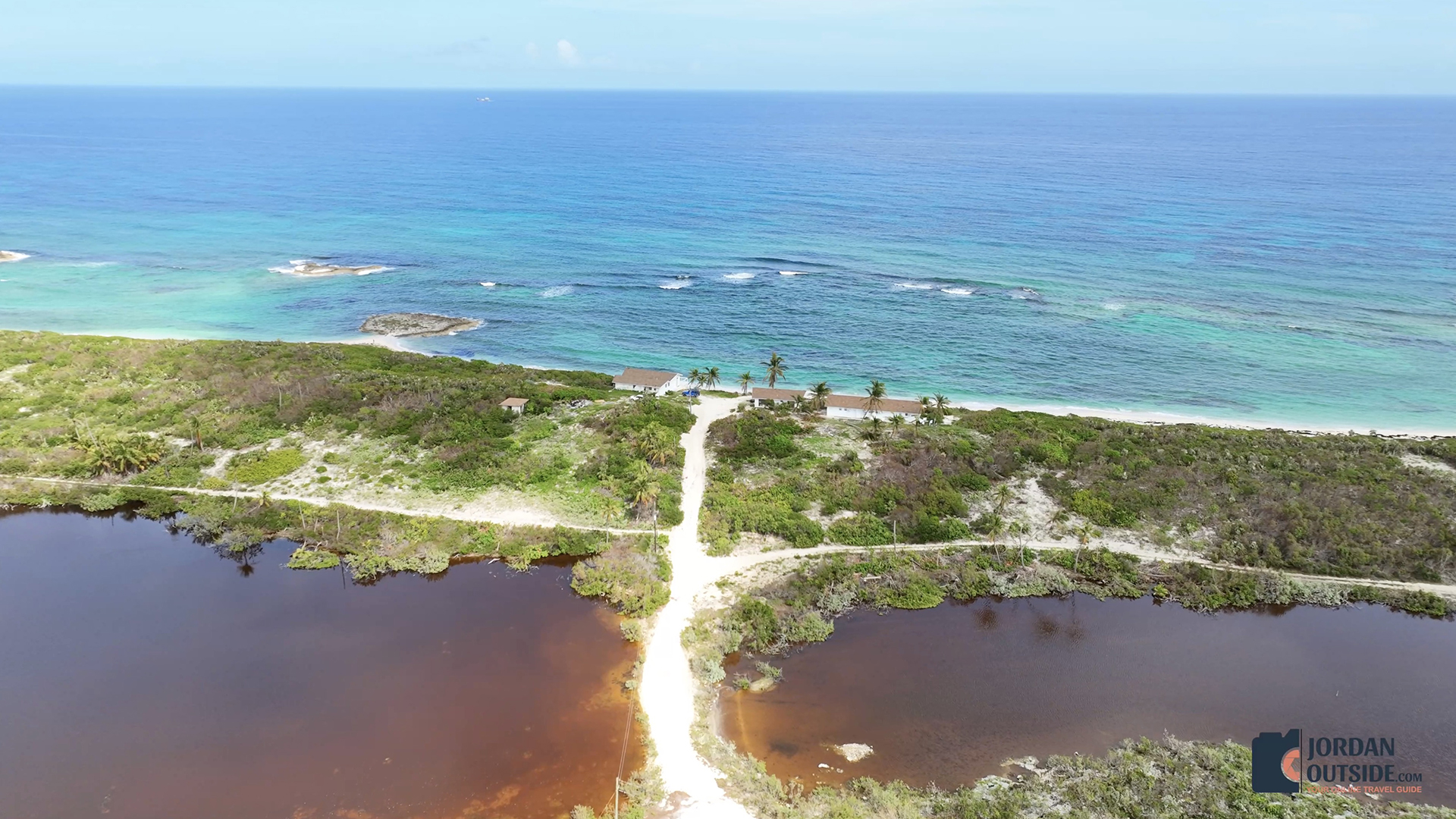 Paradiso Beach, Long Island, Bahamas