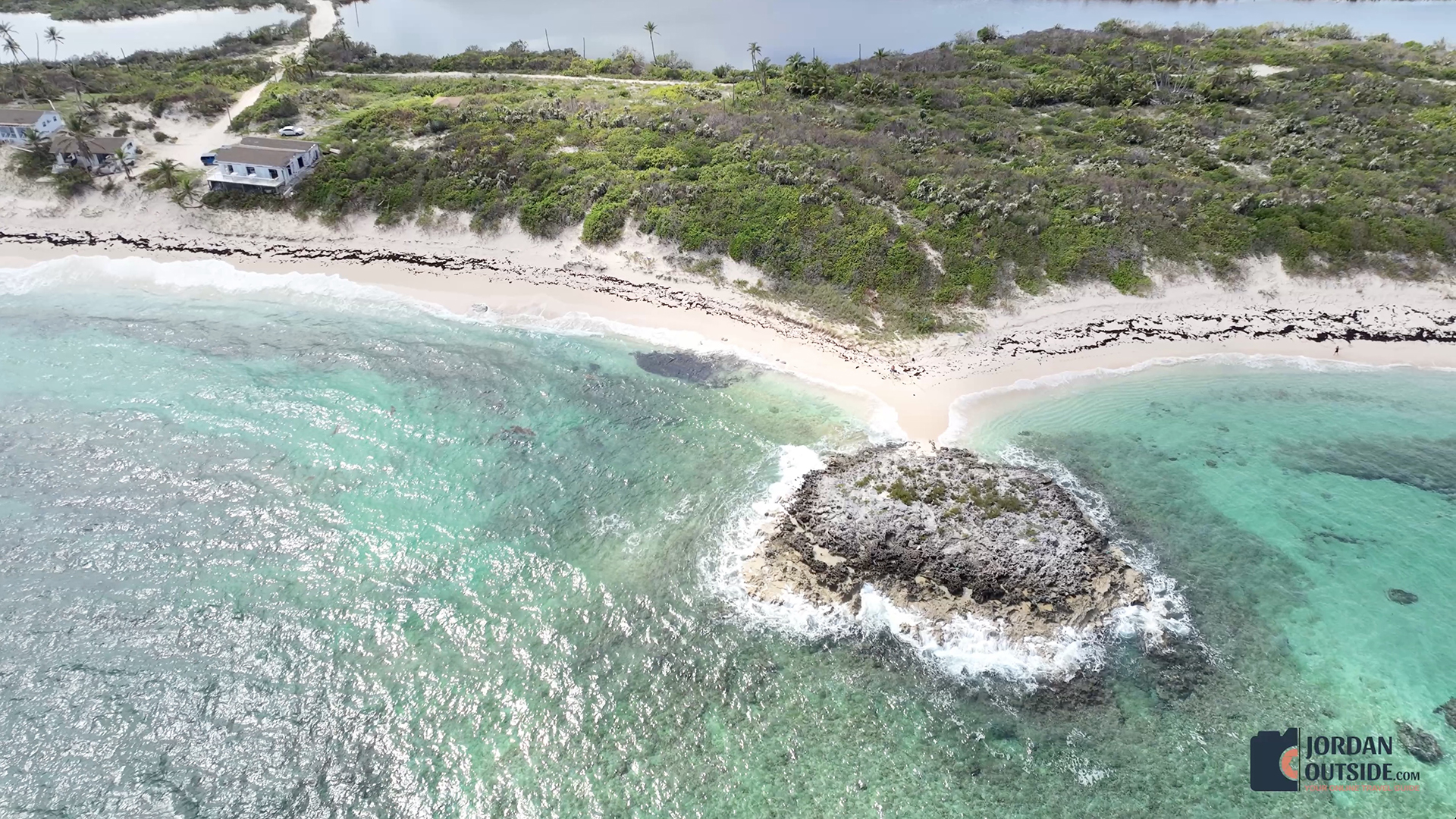 Paradiso Beach, Long Island, Bahamas