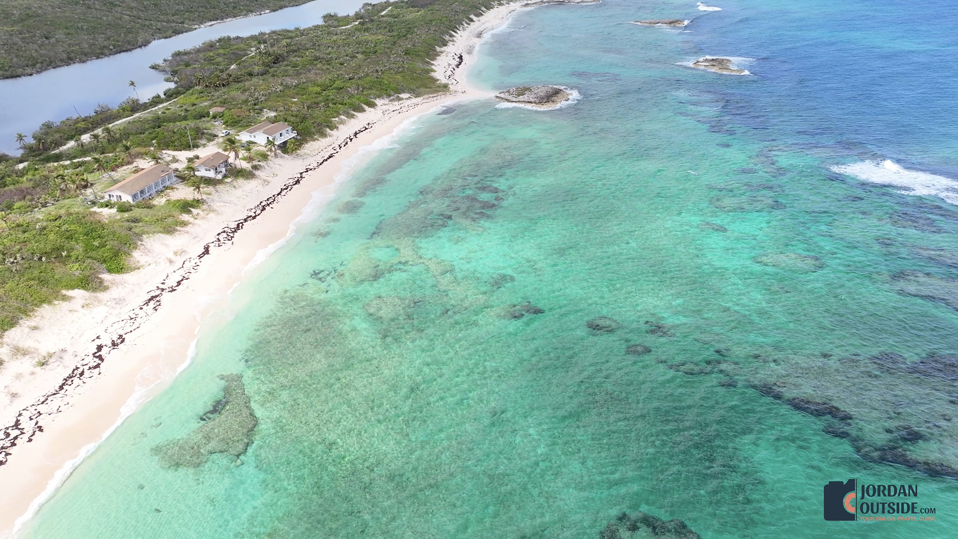 Paradiso Beach, Long Island, Bahamas