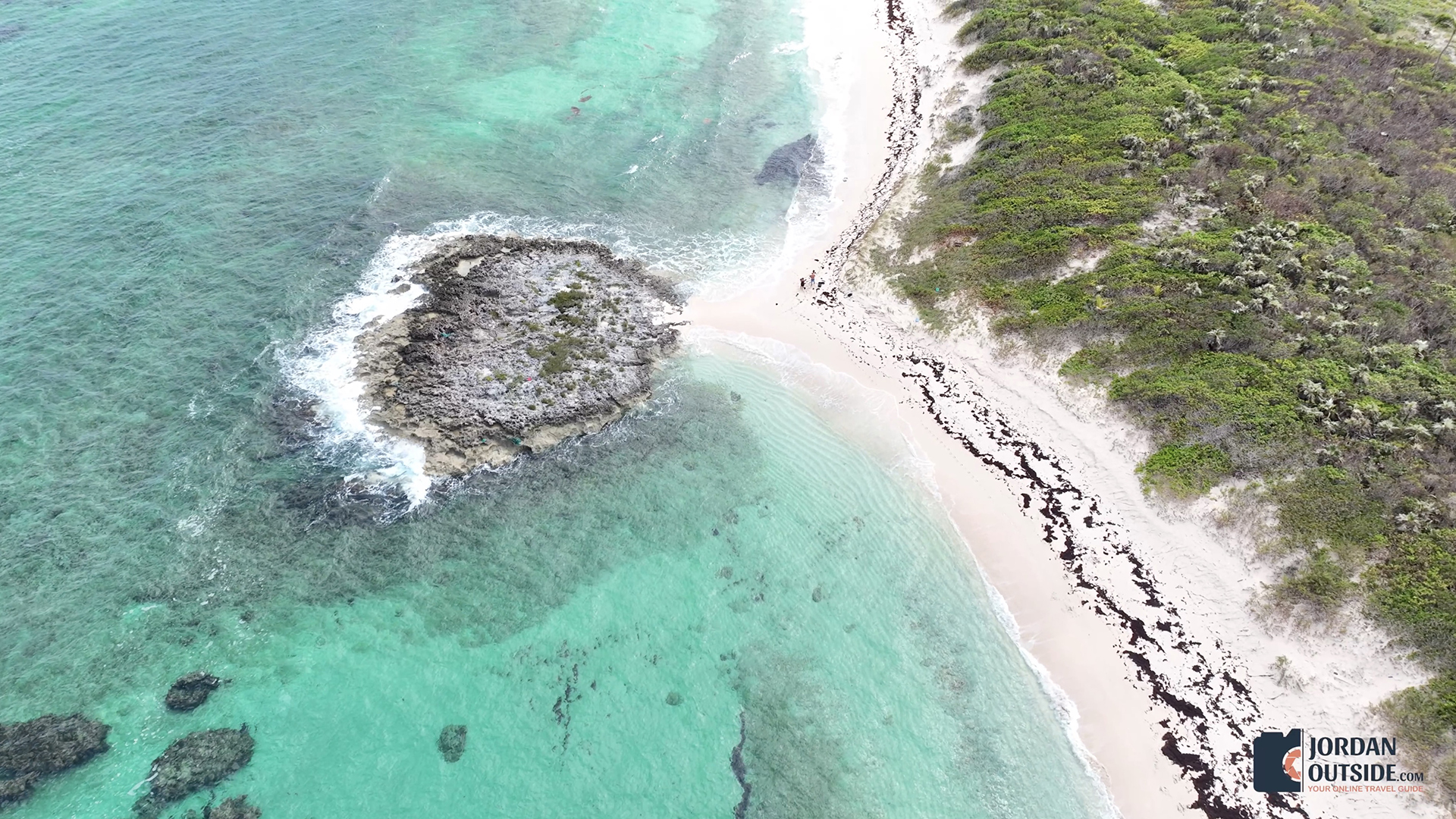 Paradiso Beach, Long Island, Bahamas