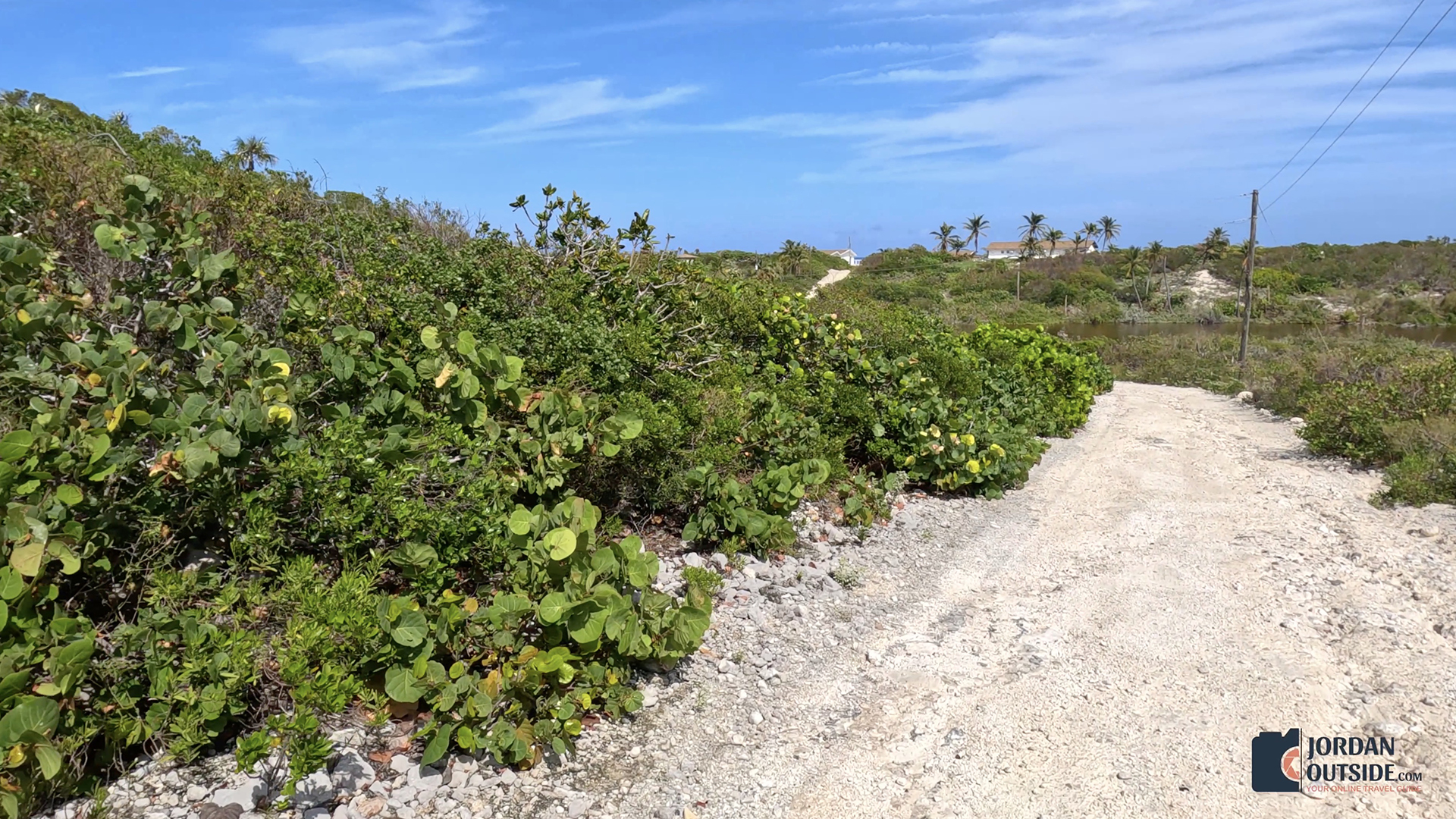 Paradiso Beach, Long Island, Bahamas