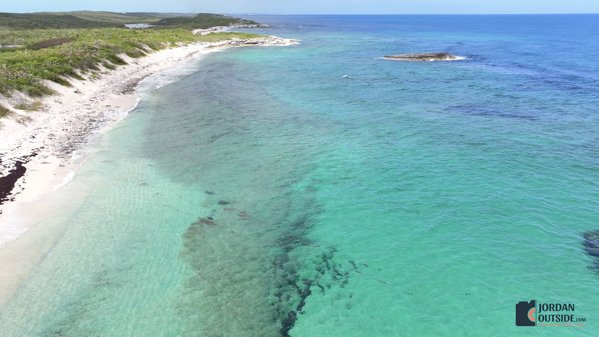 Paradiso Beach, Long Island, Bahamas