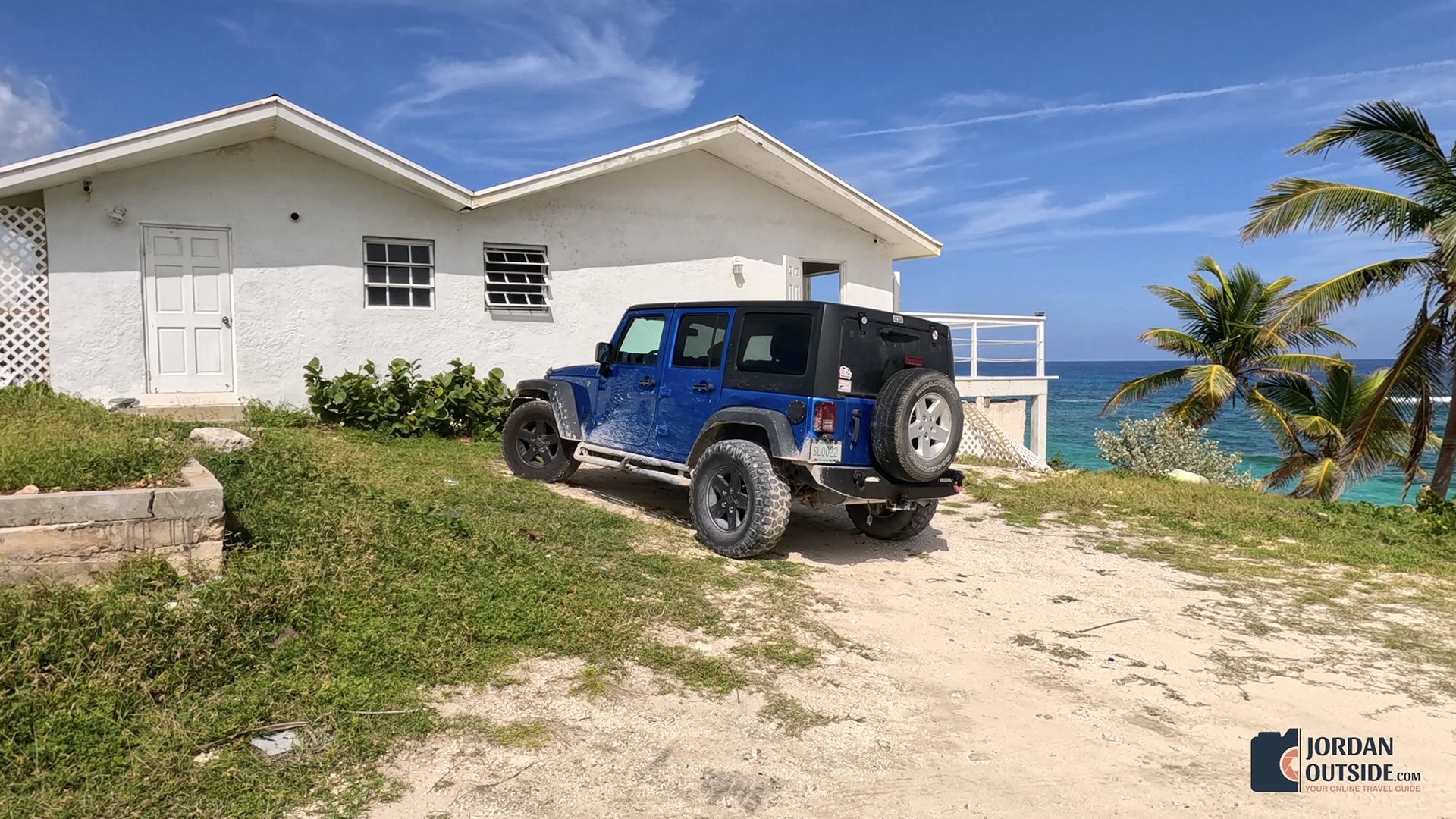 Paradiso Beach, Long Island, Bahamas
