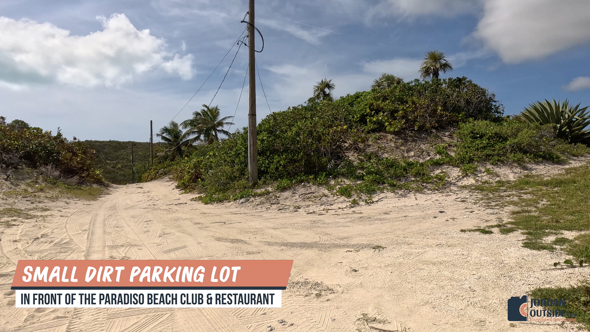 Paradiso Beach, Long Island, Bahamas