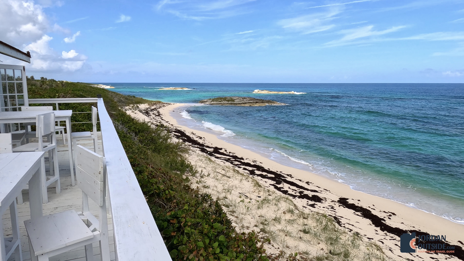 Paradiso Beach, Long Island, Bahamas