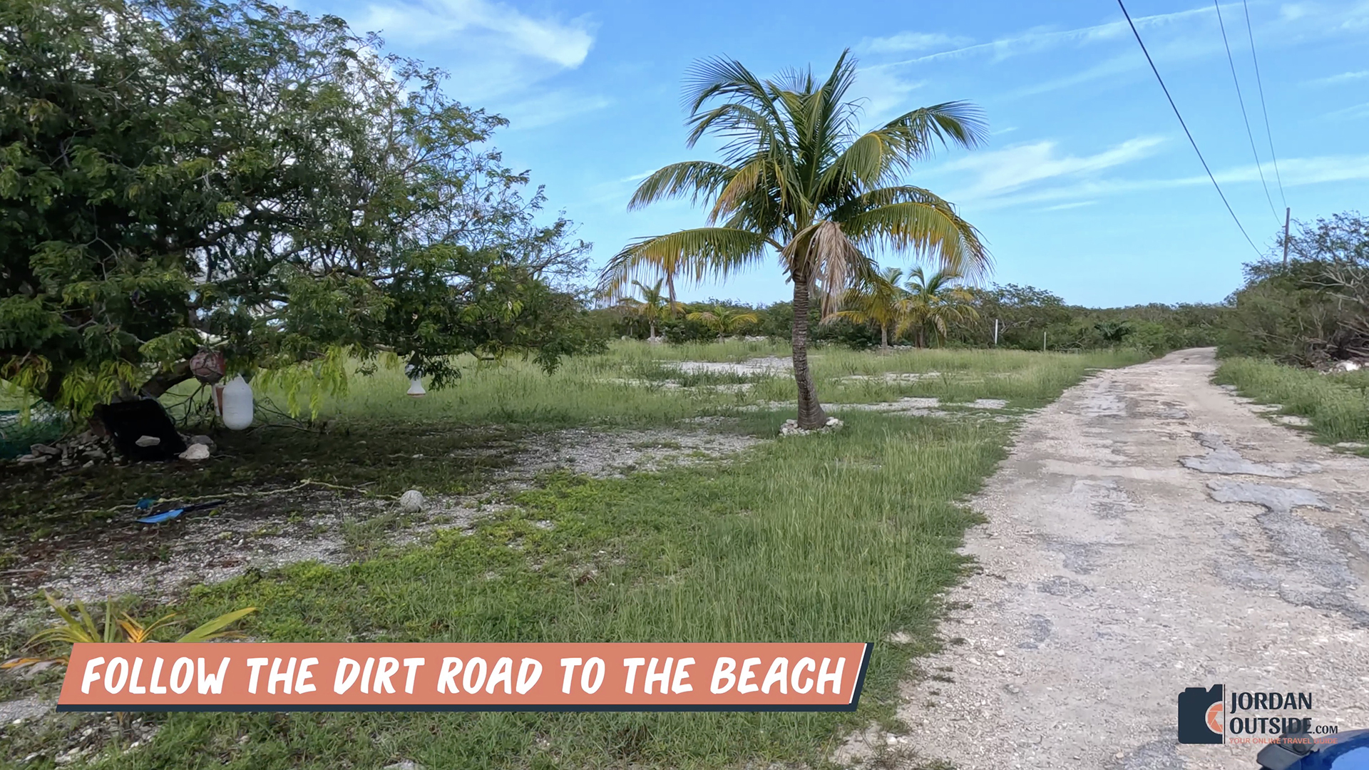 Paradiso Beach, Long Island, Bahamas