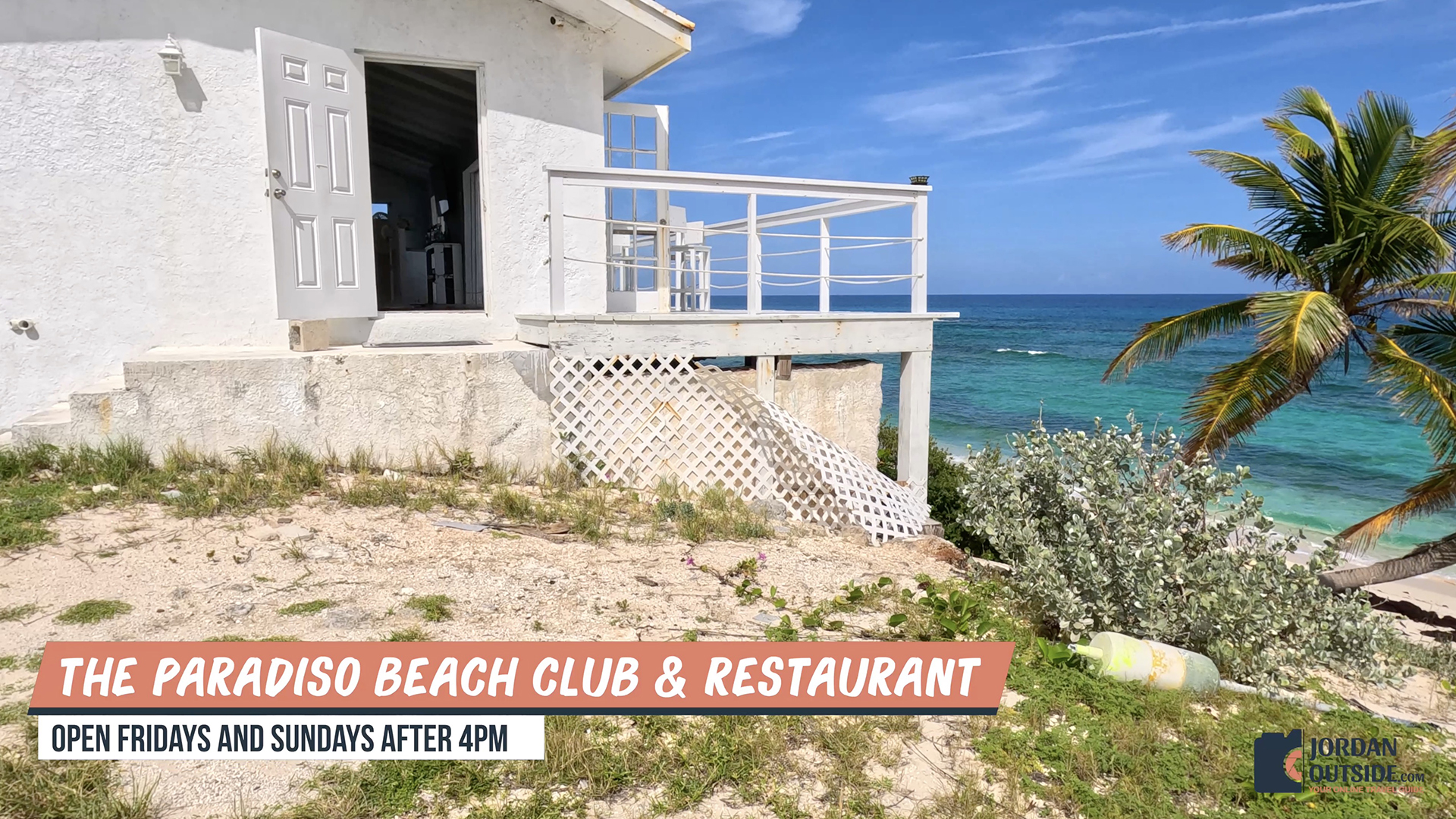 Paradiso Beach, Long Island, Bahamas