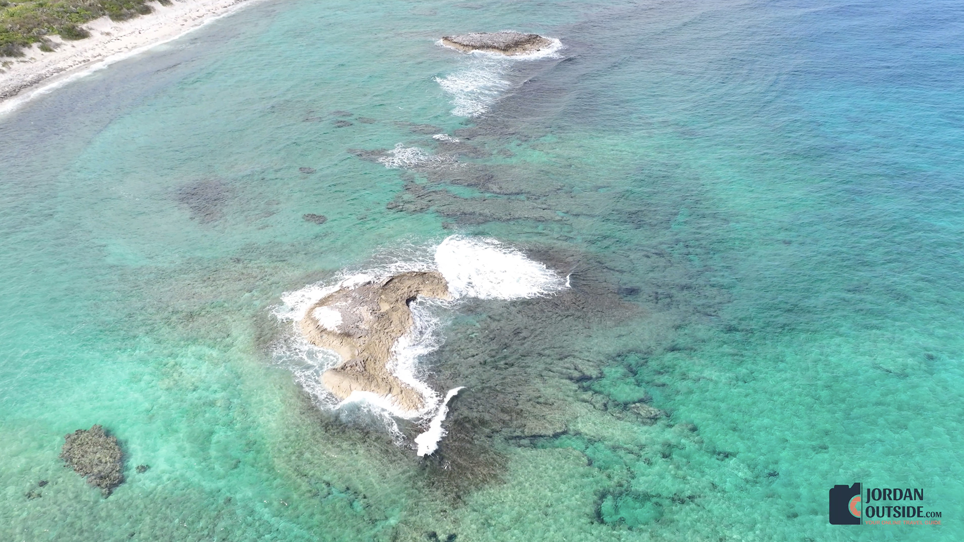 Paradiso Beach, Long Island, Bahamas