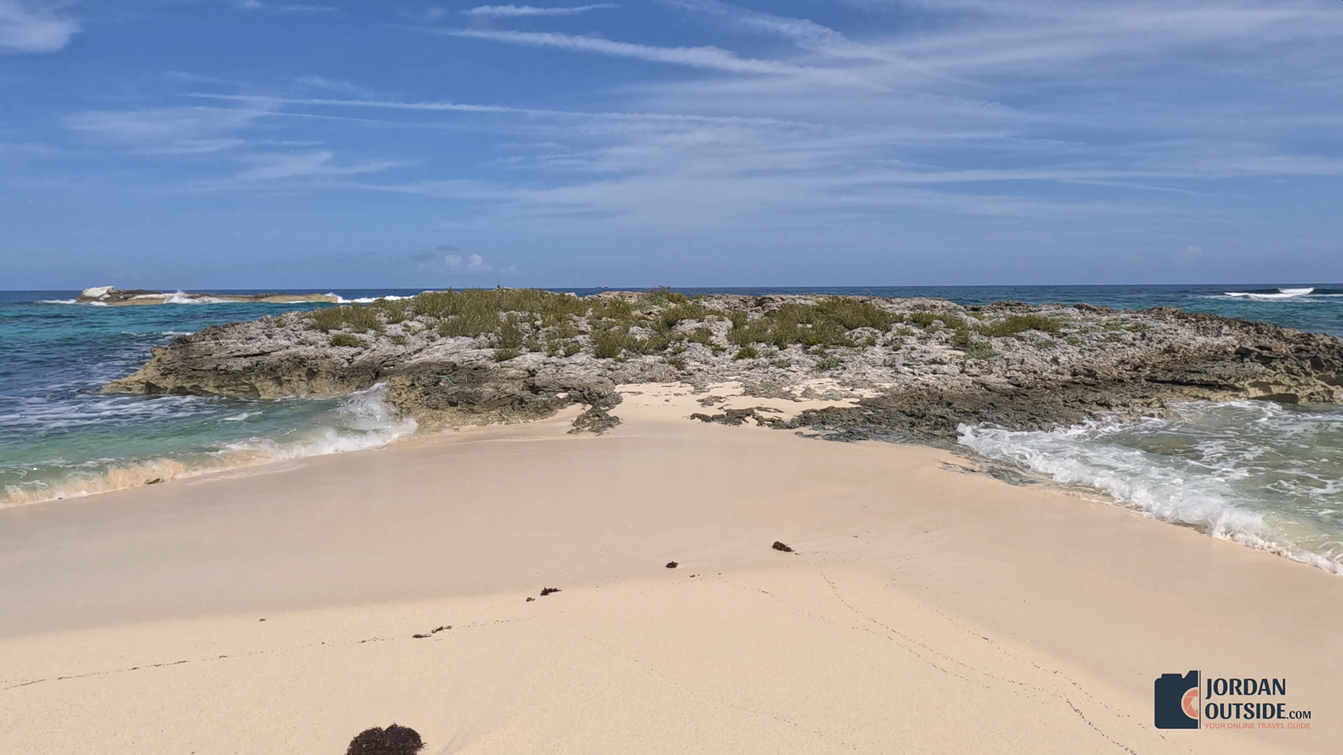 Paradiso Beach, Long Island, Bahamas