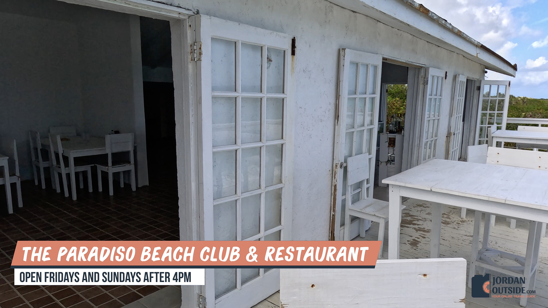 Paradiso Beach, Long Island, Bahamas